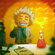 Image for article titled Activision Introduces Science Papa, No Relation